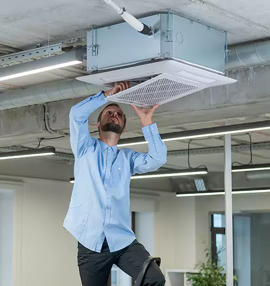 Professional Air Duct Cleaners in North Amityville, NY