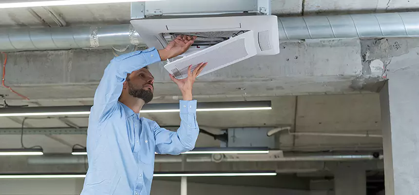 Our Air Duct Dust Cleaning Services in North Amityville, NY