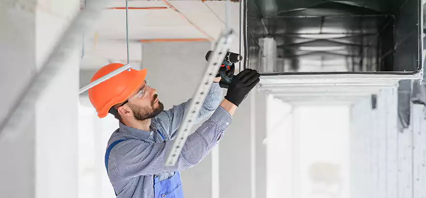 Our Air Vent Replacement Services in North Amityville, NY