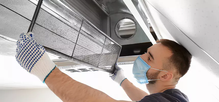 Our Bathroom Exhaust Duct Cleaning Services in North Amityville, NY