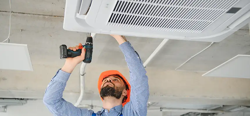 Detailed Multi‑Unit Riser & Roof Termination Cleaning in North Amityville