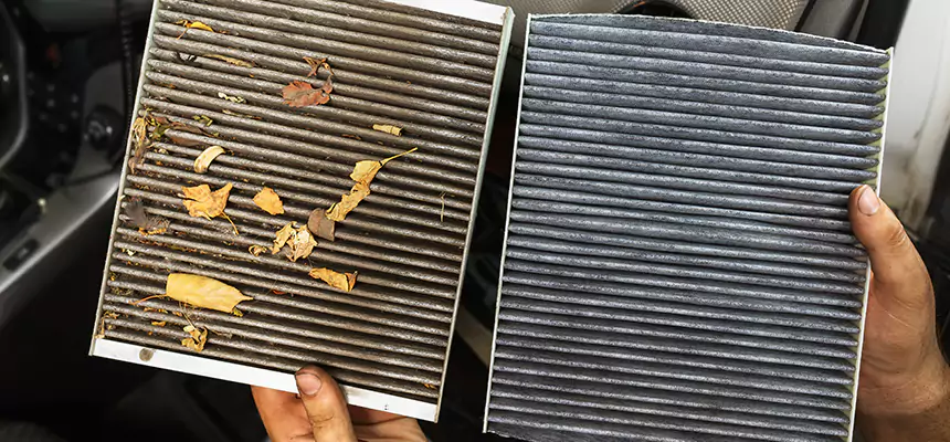 Our Dryer Vent Lint Filter Cleaning Services in North Amityville, NY