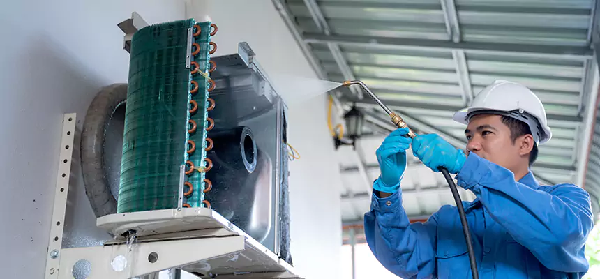 Our Energy-Efficient HVAC Cleaning Services in North Amityville, NY