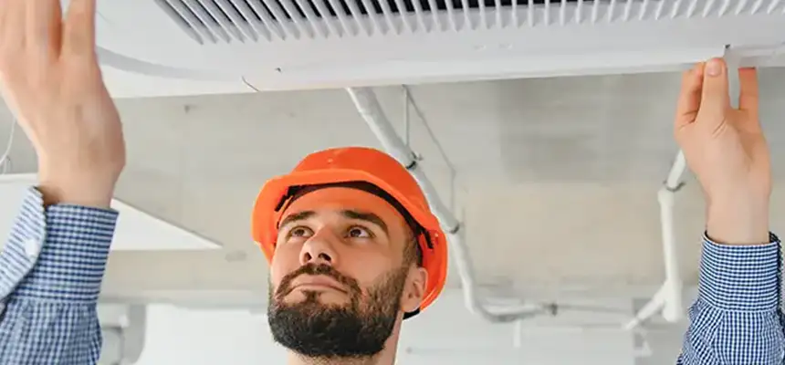 Our Furnace Vent Cleaning Services in North Amityville, NY