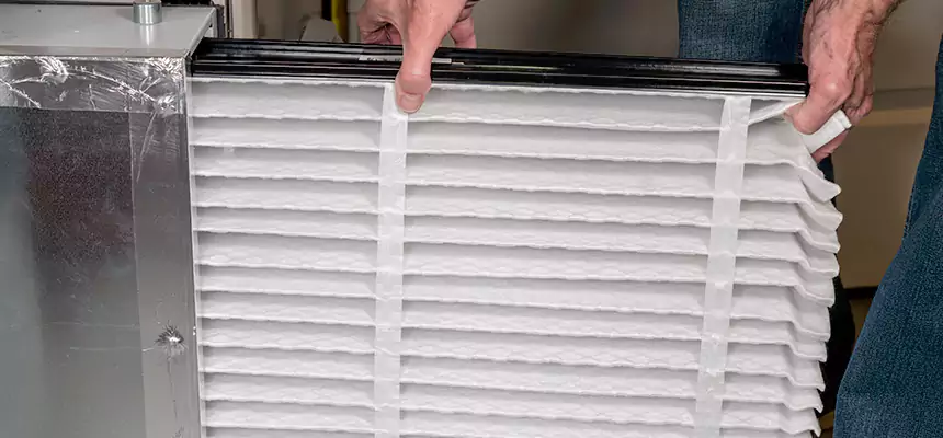Transparent HEPA Filter Installation Cost & Inspection in North Amityville