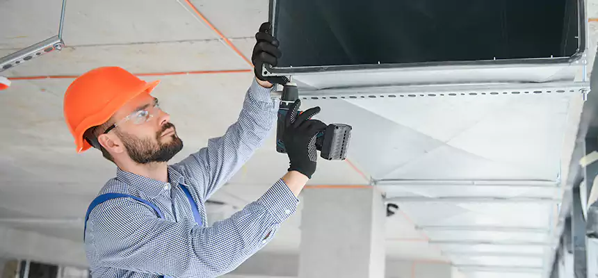 Roof Cap & Exterior Hood Lint Buildup Removal – North Amityville