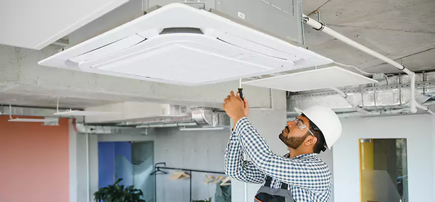 Moisture Control & Condensation Fixes in Duct Systems in North Amityville, NY