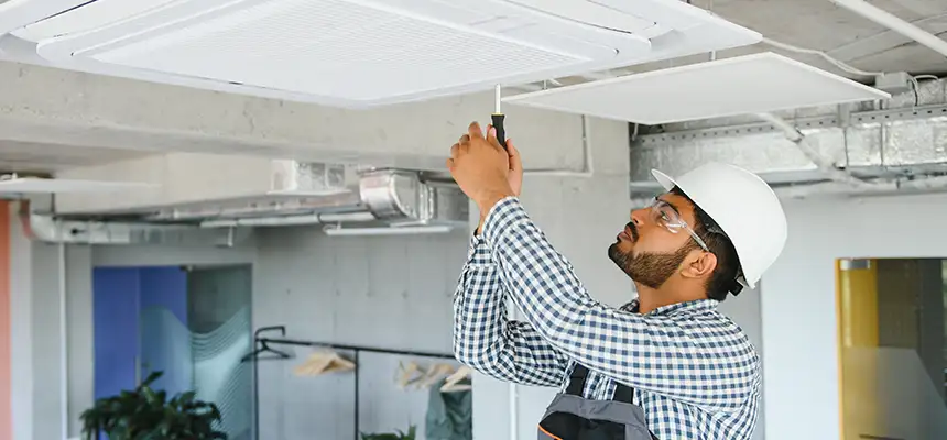 Our Roof Dryer Vent Cleaning Services in North Amityville, NY