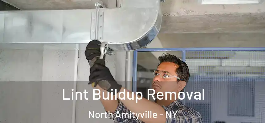  Lint Buildup Removal North Amityville - NY