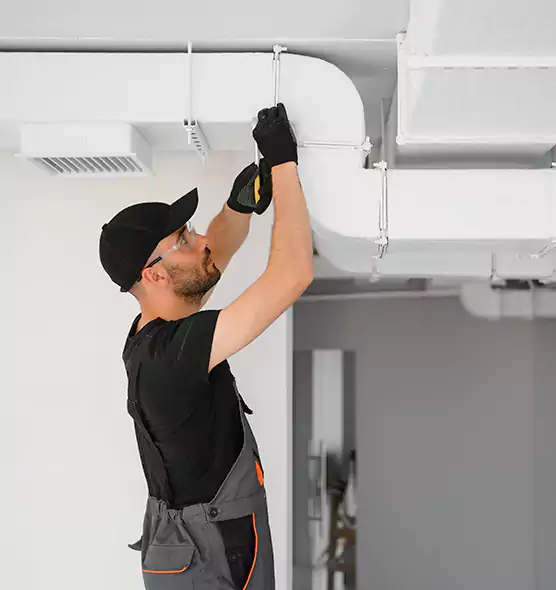 Professional Air Duct And Dryer Vent Cleaning in North Amityville, NY