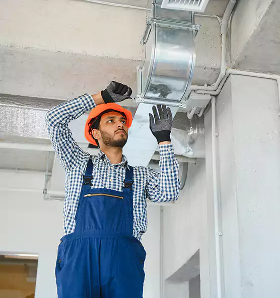 Professional Air Duct Cleaning Service in North Amityville, NY