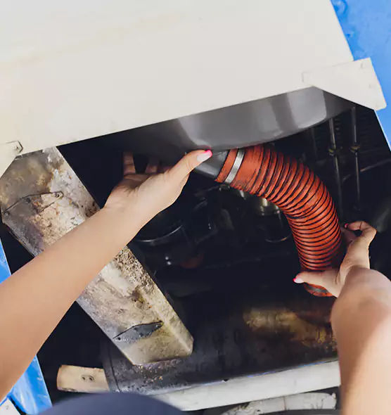 Professional Air Duct Leak Repair in North Amityville, NY