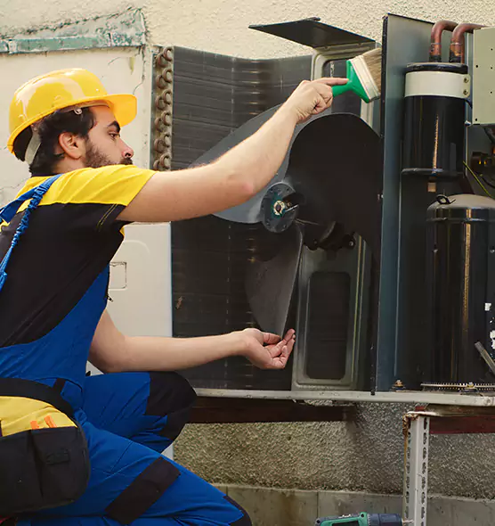 Professional Air Duct Washing Service in North Amityville, NY