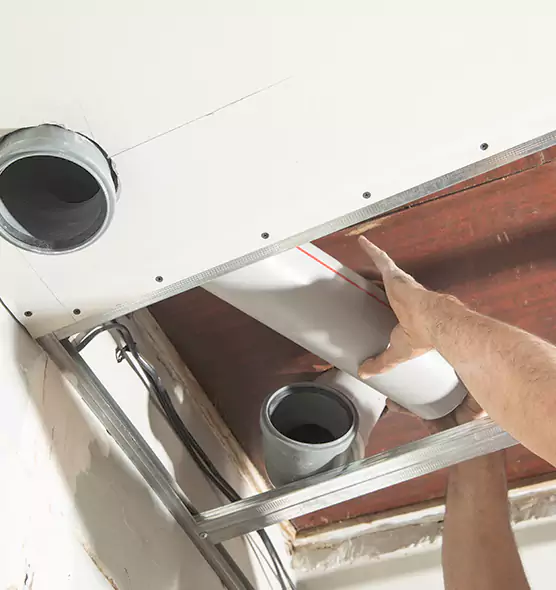 Professional Attic Air Duct Cleaning in North Amityville, NY