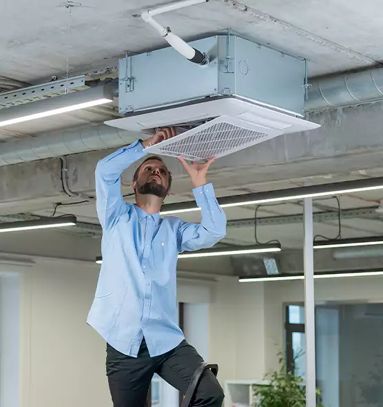 Expert Commercial Air Duct Cleaning in North Amityville, NY