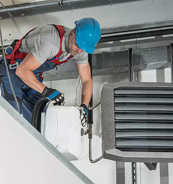 Professional Custom HVAC Ductworkin North Amityville, NY