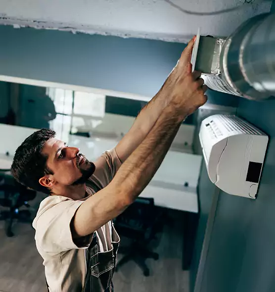 About Flexible Ductwork Replacement in North Amityville, NY