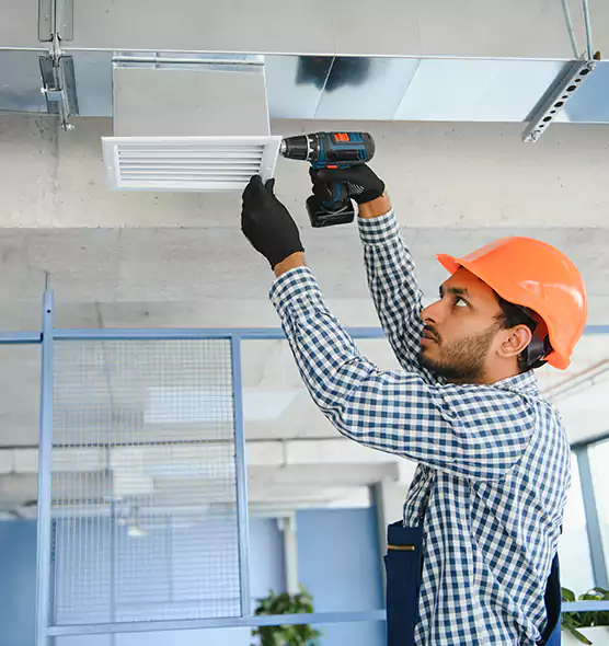 Professional HVAC Duct Cleaning in North Amityville, NY