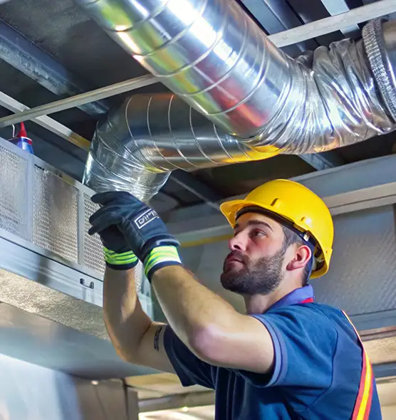 Professional NADCA Approved Air Duct Services in North Amityville, NY