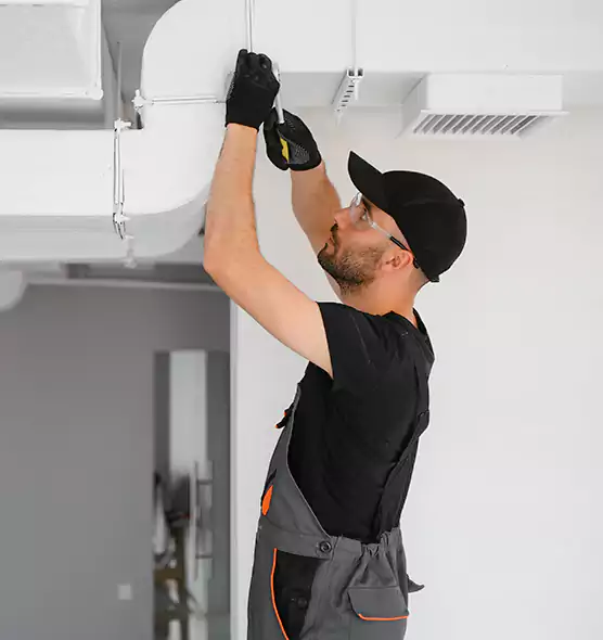 Advanced Office Ductwork Cleaning Services in North Amityville, NY