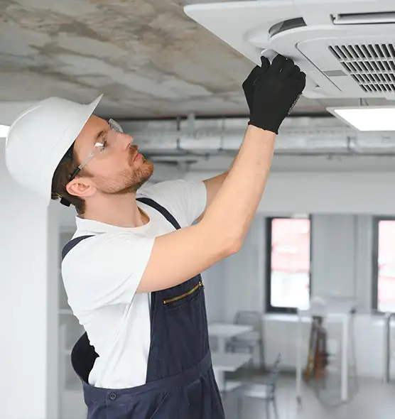About Spring Air Duct Cleaning in North Amityville, NY